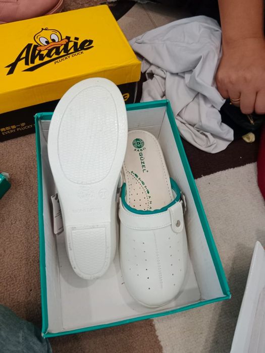 Тапочки медицинские