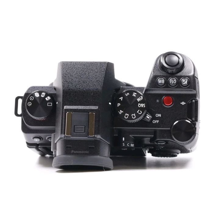 Фотоаппарат Lumix S5ii