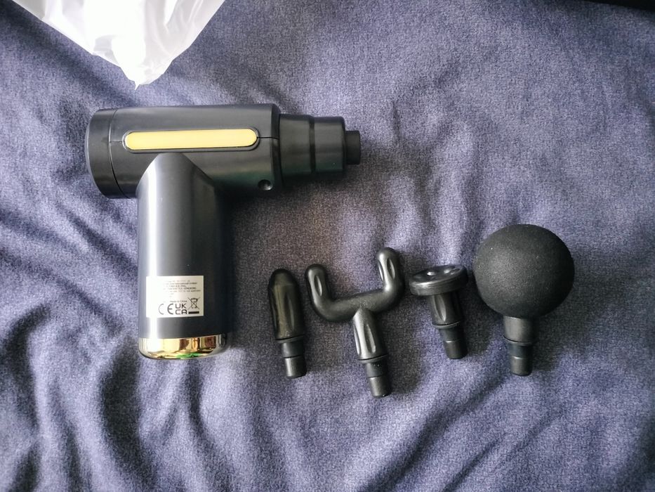 Pistol masaj/Massage gun