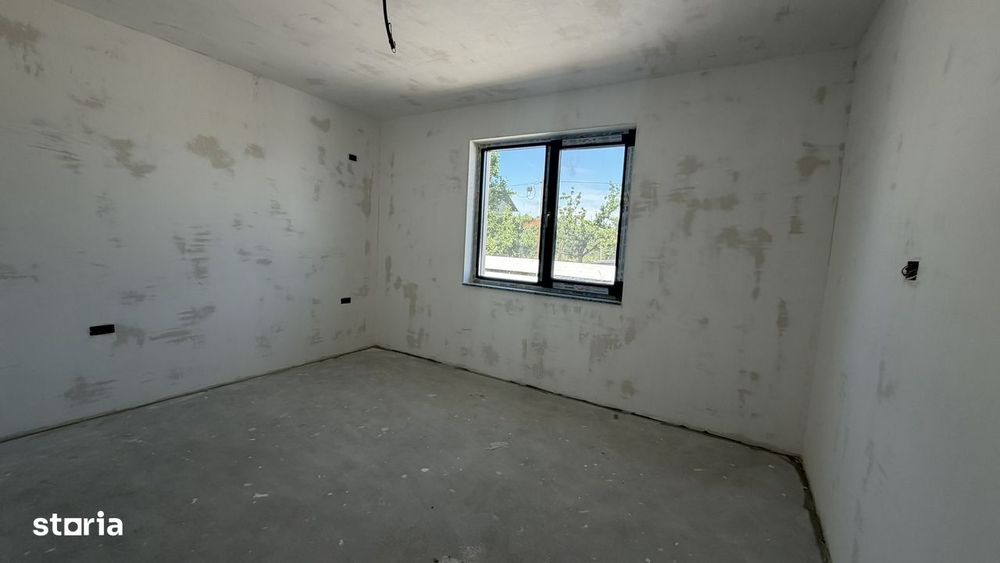 Casa de vanzare Domnesti/4 camere / incalzire in pardoseala