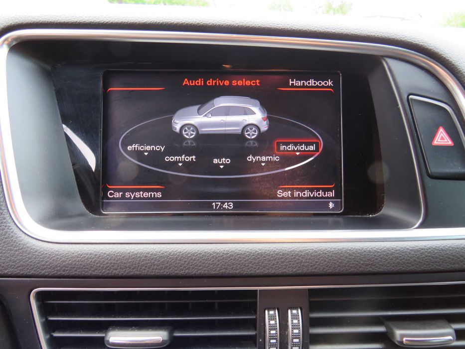 Audi SQ5 V6 B-Tdi 313 8Zf Carbon