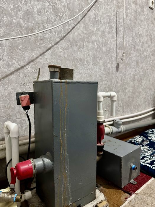 Котел газовый Б/У