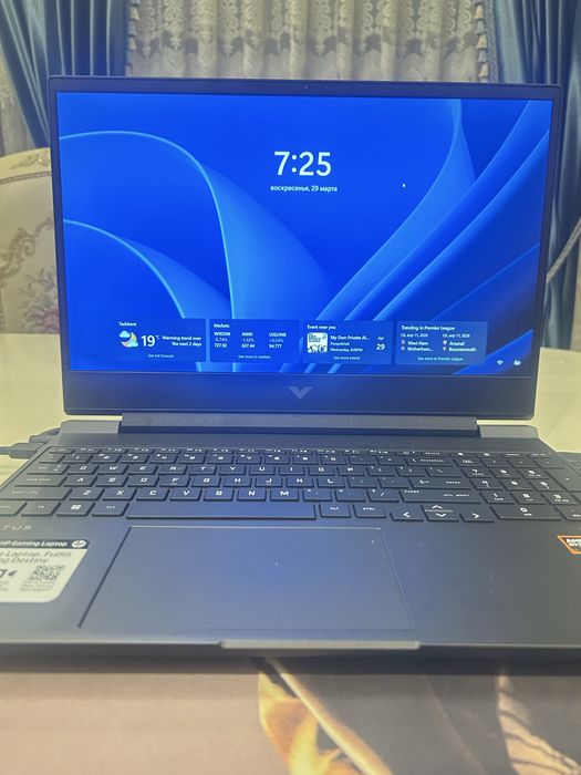 HP VICTUS 16 продается срочно