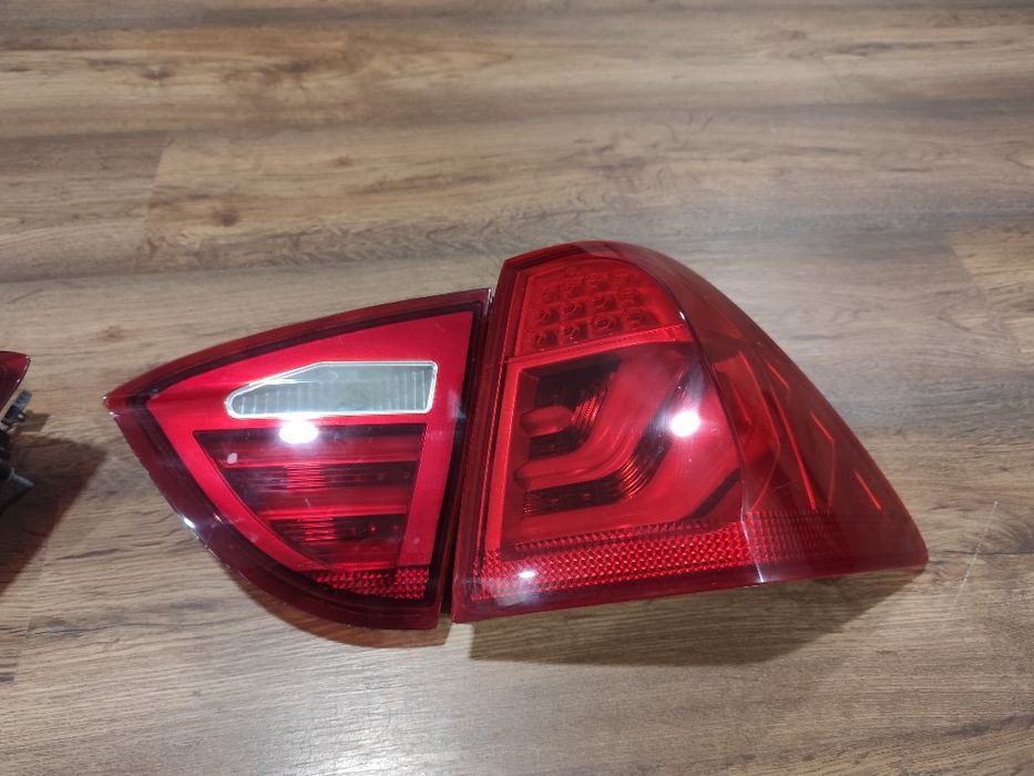 Triple BMW E91 prefacelift
