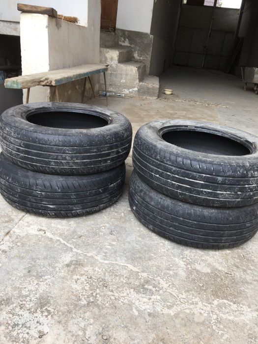 Резина летняя Nexen