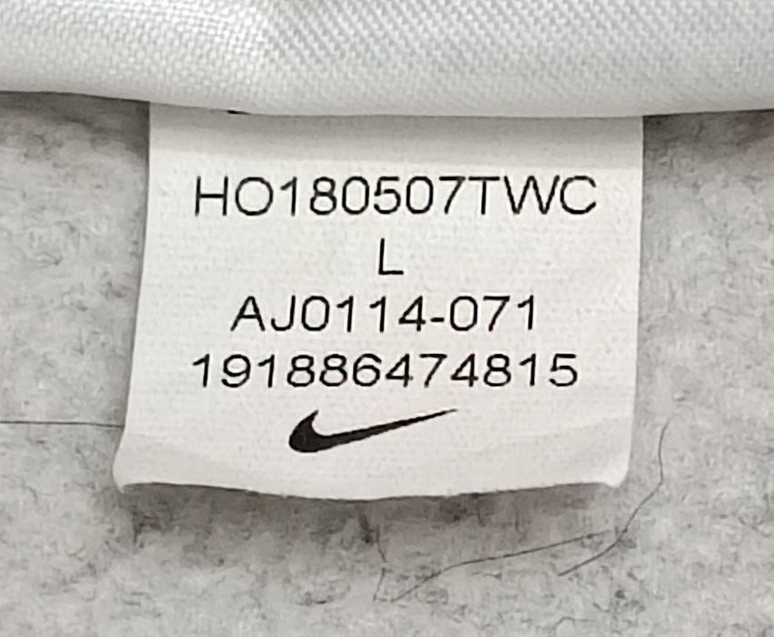 Nike AIR Sportswear Sweatshirt оригинално горнище ръст 147-158см Найк