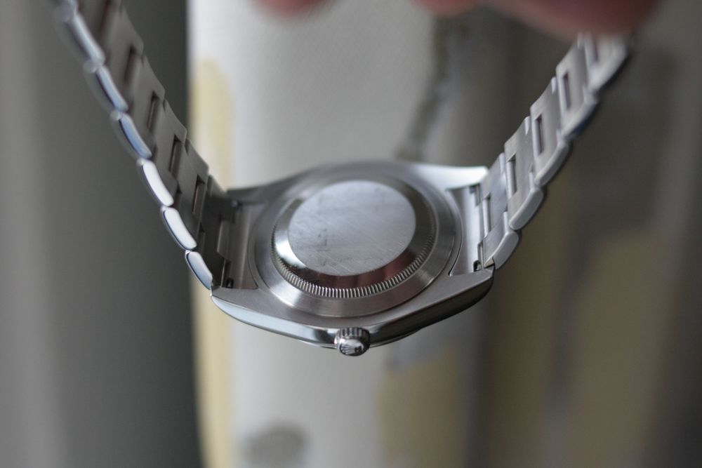 Rolex Datejust II 116300
