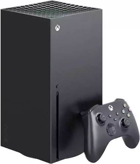 Xbox series x конзола бартер