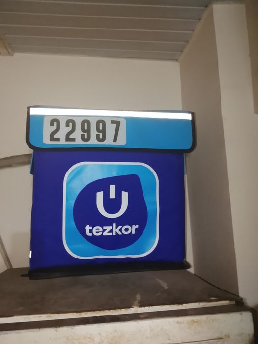 Uzum termo soʻmka