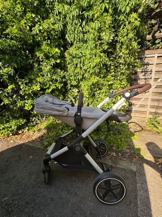 Детска количка Cybex EOS Lux пълен комплект