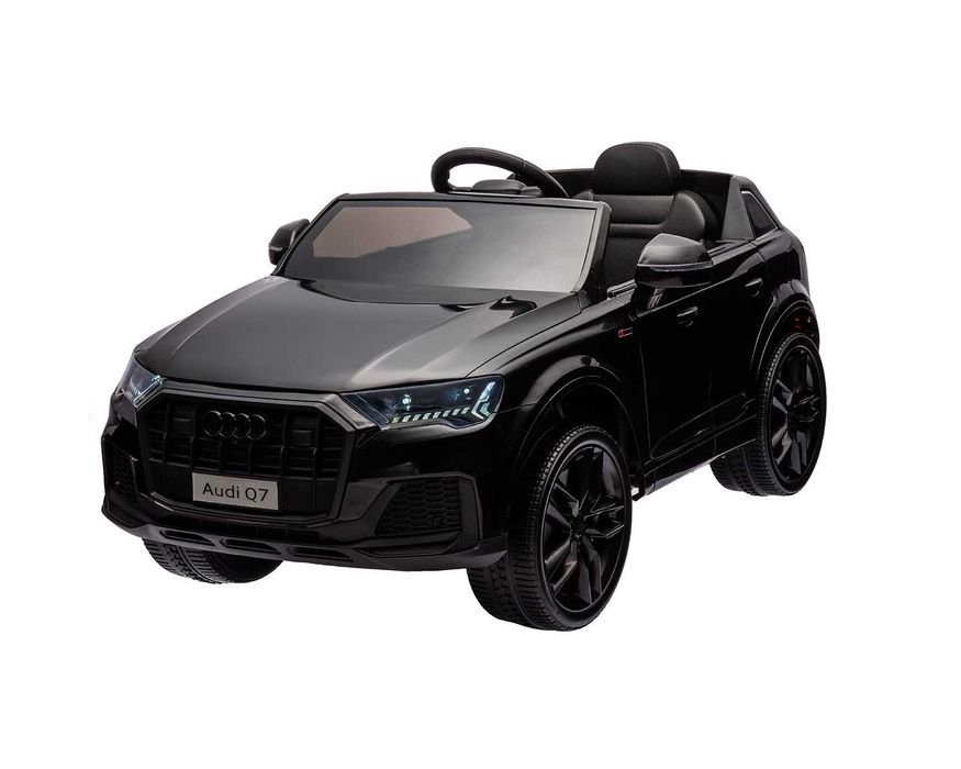 Лицензиран Акумулаторен Джип Audi Q7, 70W, 12V7AH, EVA гуми