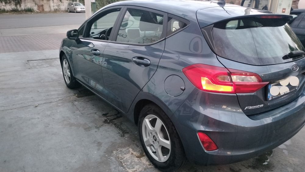 FORD Fiesta 2018 — imagine 2
