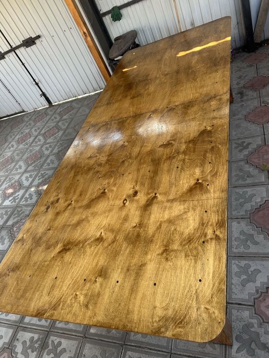 Продам Большой Уличный Стол