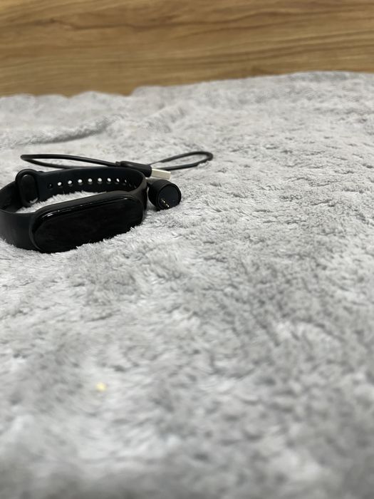 часы Miband 6 с зарядкой