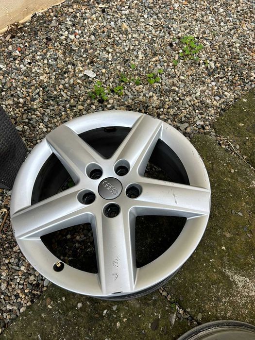 Jante Audi R17 5x112