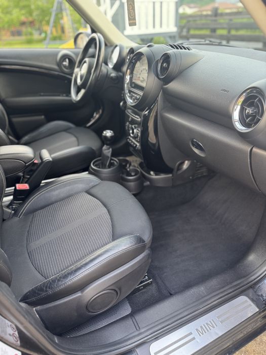 Mini countryman 2013