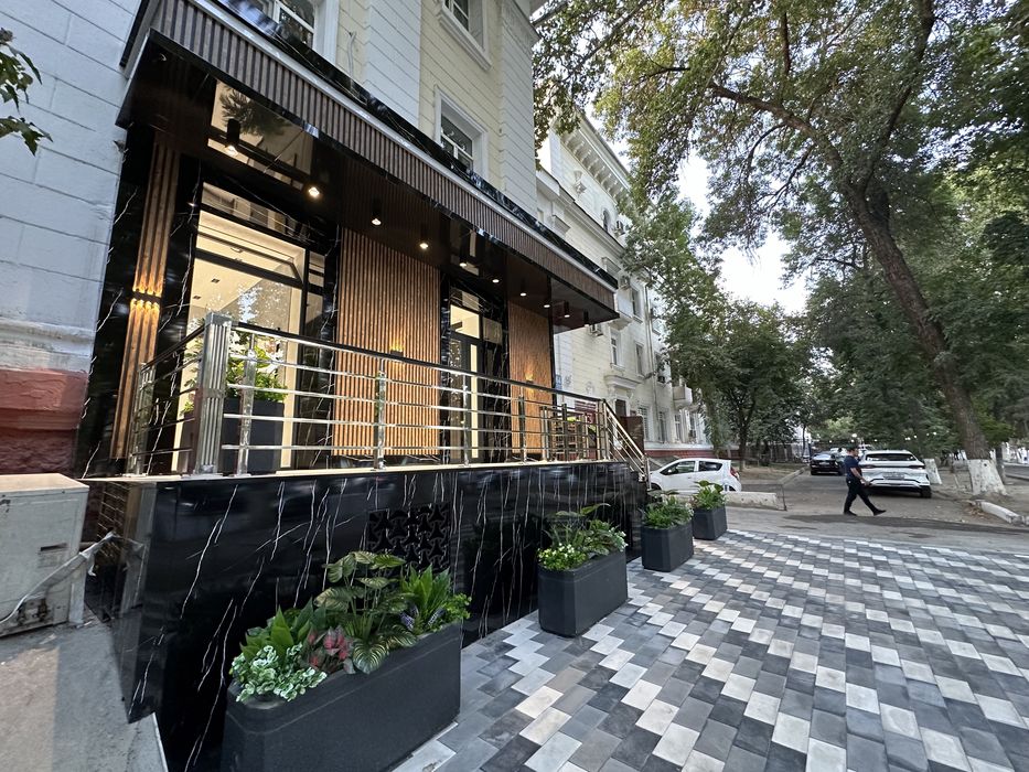 Сдается в аренду помещение/Евро офис вдоль дороги 60м2 - Ш.Руставели