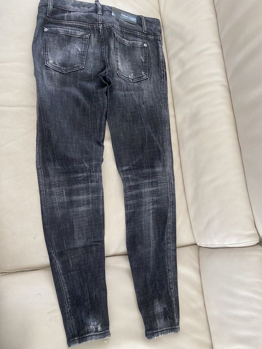 Blugi Dsquared2 - marime xs (34)