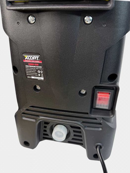 Мойка высокого давления Xcort XQW04-1500 – 1500 Вт