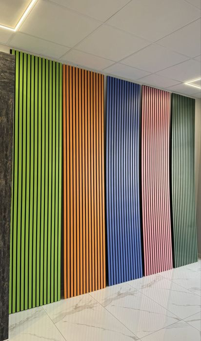 Промоция на акустични панели 60/280cm