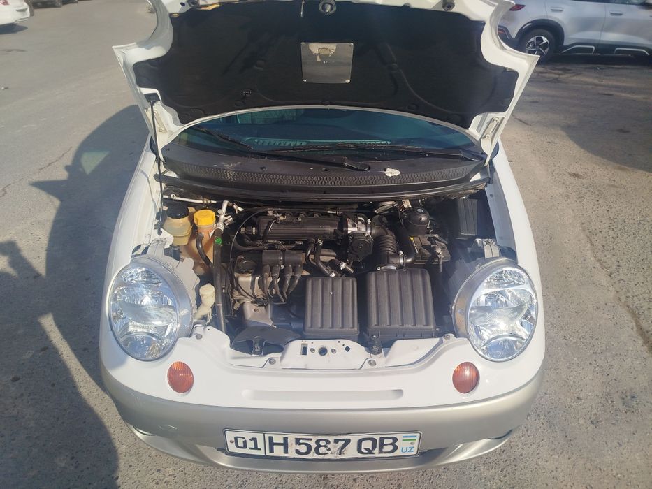 Chevrolet Matiz Best