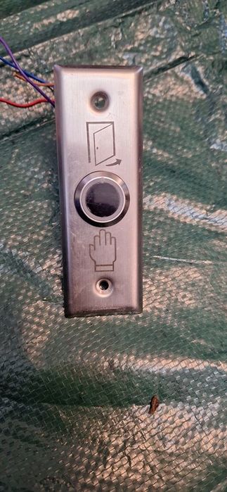 Buton de iesire cu infrarosu set 3