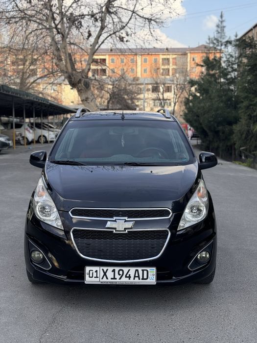 spark 2013 avtomat karopka