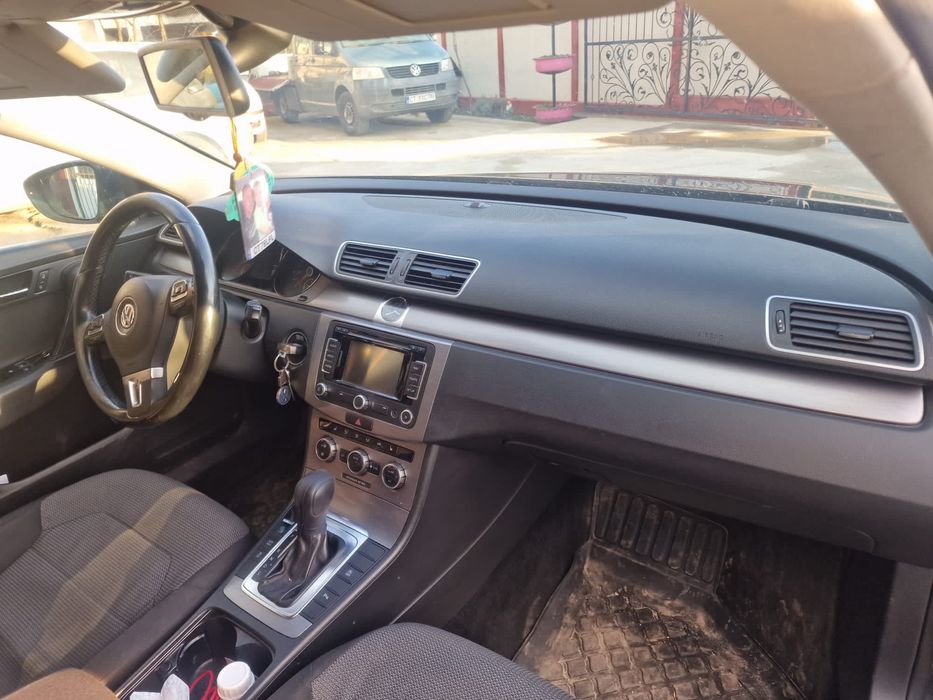 Se vinde VW Passat B7