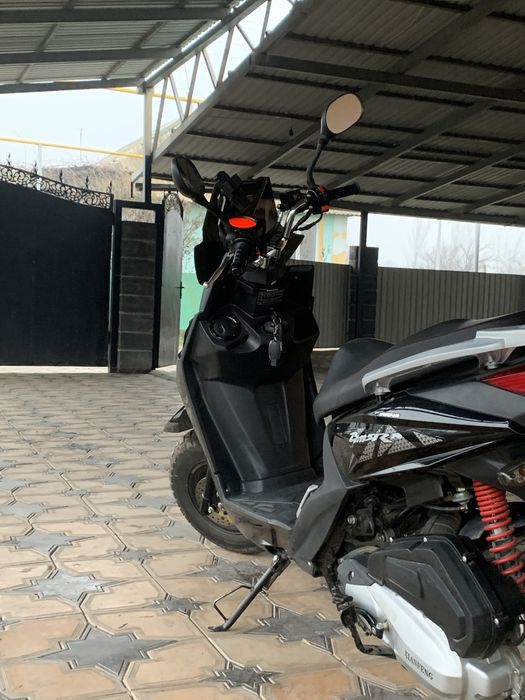 Мапед Самурай 150 кубовый