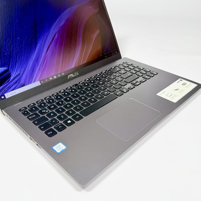Лаптоп ASUS VivoBook 15/FHD/i7-8565U/16GB DDR4/256GB SSD