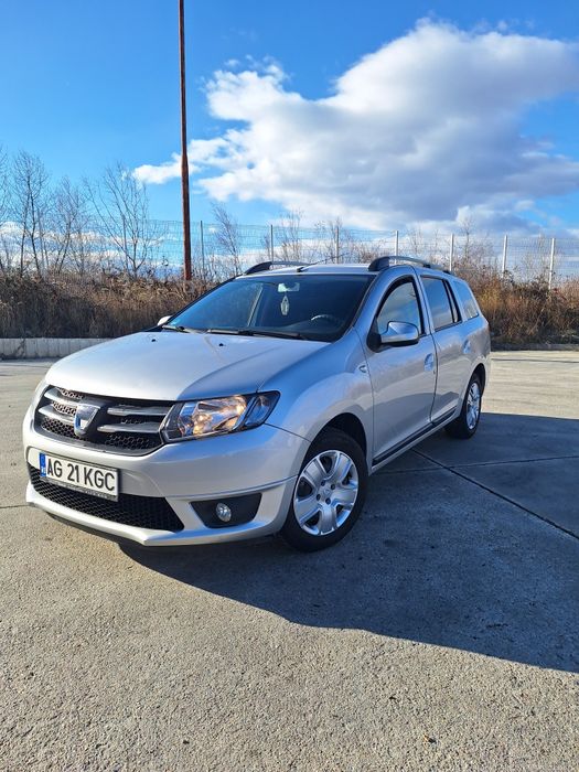 Dacia Logan mcv 0.9 prestige