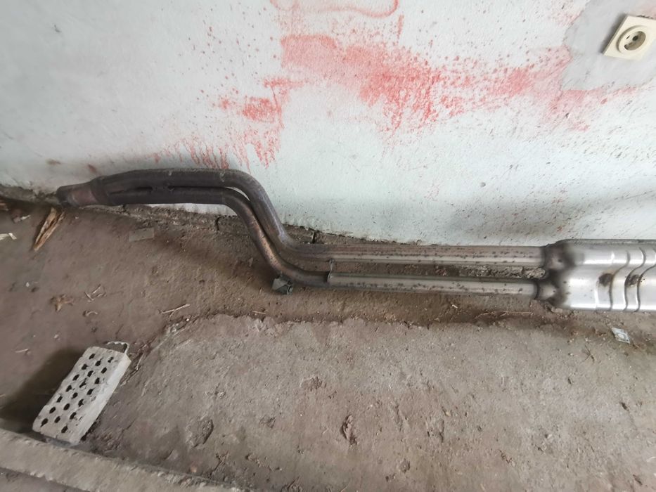 Спортна генерация за BMW F10 535I