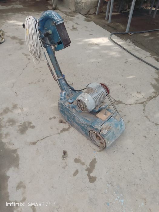 Шлифовка станок сотилади