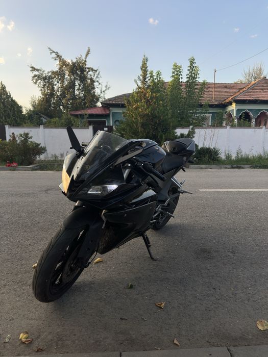 Vand Yamaha yzf-r125