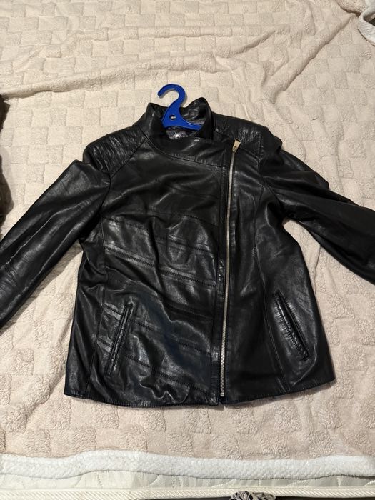 Кожаная куртка. Турция