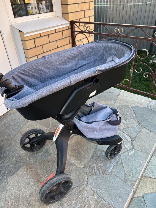 Коляска Dsland stokke