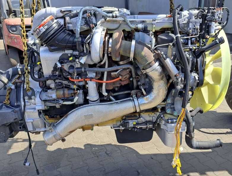 Motor complet MAN D2676 LF51 - Piese de motor MAN