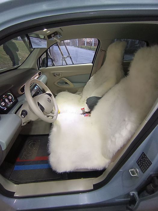 Leapmotor T 03 ev 400 km