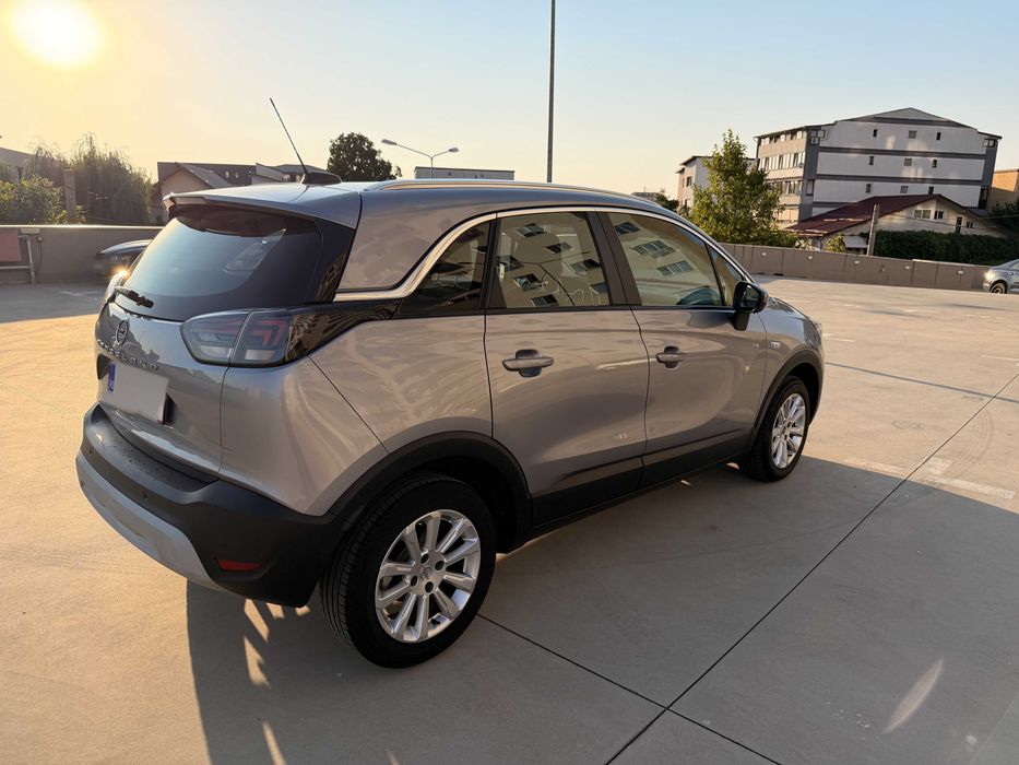 Opel Crossland 1.2 Turbo 110 CP, 2021, 35.700 km, unic proprietar