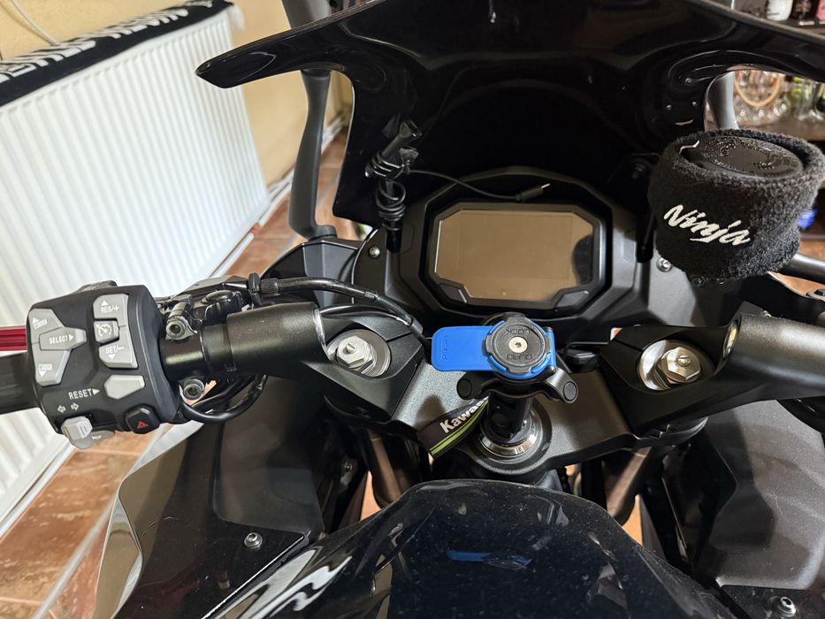 Kawasaki ninja 1000 SX
