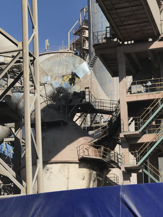 Альпинисты высотники