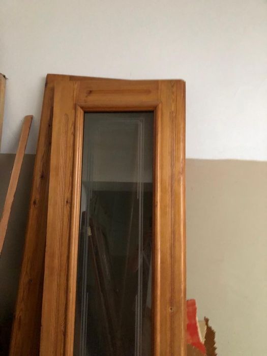 Продам двери деревянные