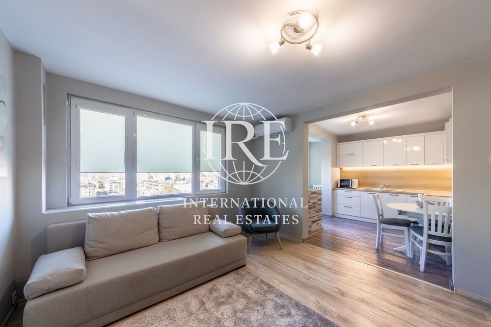 Продава се Двустаен апартамент в Варна, Трошево - 59 кв.м за 2456 €/кв.м - Снимка #3