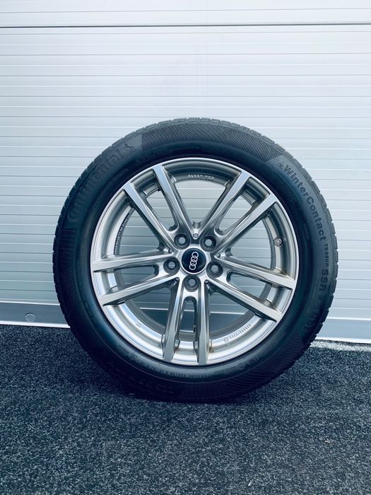 Jante 17 Audi A4 A5 A6 Vw passat  Vw Tiguan  skoda  octavia Superb 5x112 R17 Kba 49510