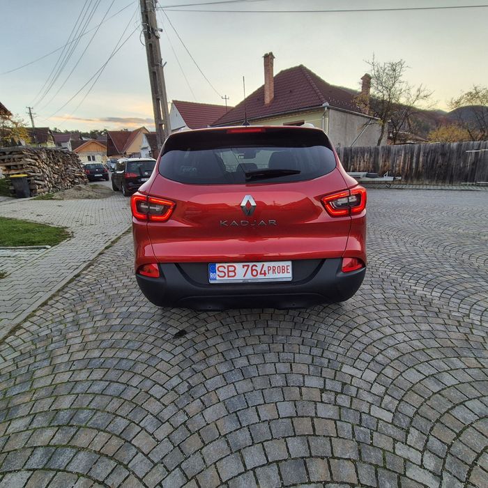 Renault Kadjar,benzina ,140 CP ,euro 6,Garantie ,Germania ,2019