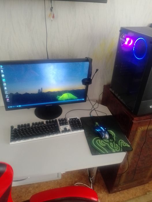 Продам игравую компьютер