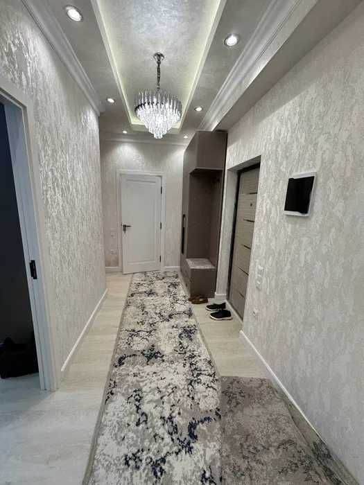 Сдаю новую 2х квартиру, Хонсарой, метро Шахристон, Юнусабад