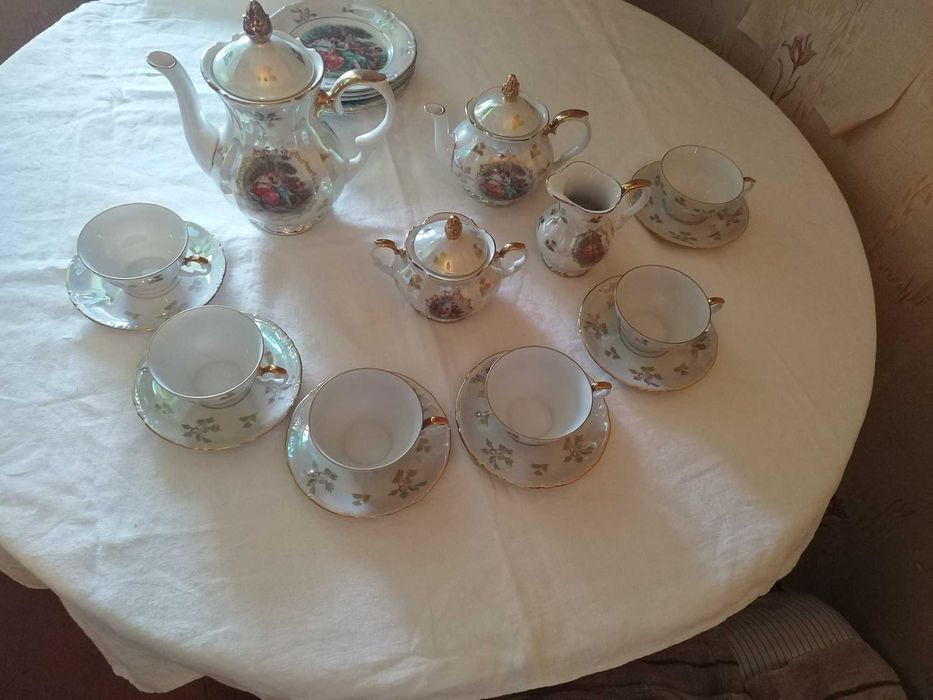 Сервиз мадонна Германия