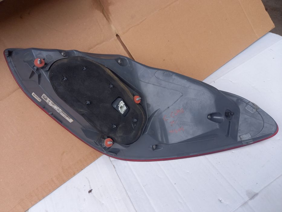 Stop stanga Mercedes c class w205 nfl