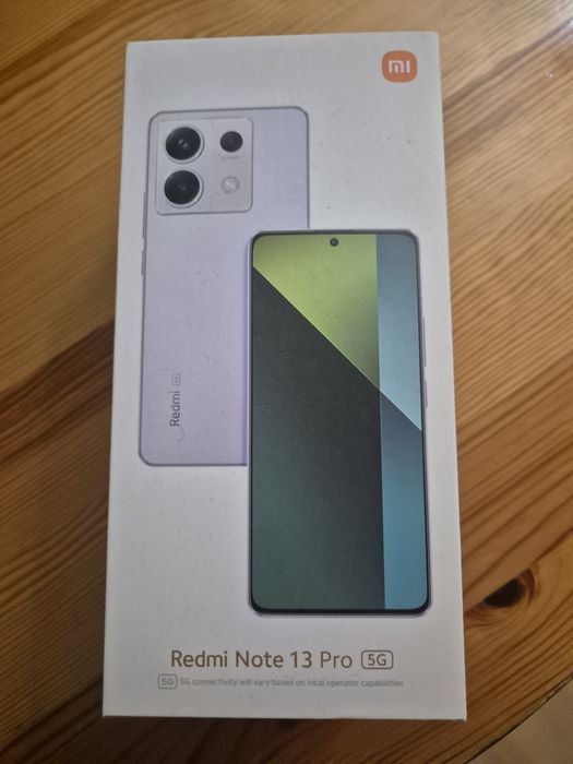 Redmi Note 13 Pro 5G 256GB